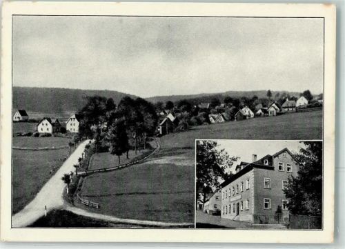 Lippertsgrün Gasthaus Hans Wirth