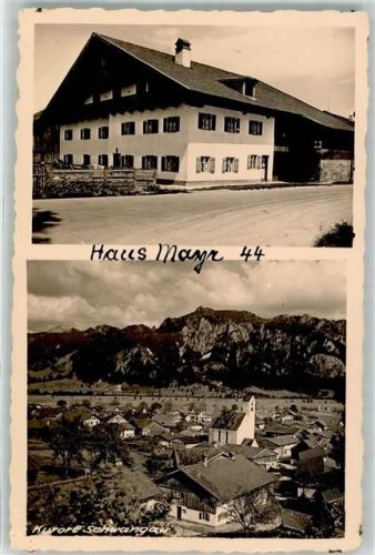 Schwangau Haus Mayr