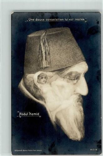 Abdul Hamid Erotik Türkei