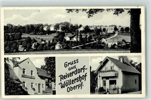 Wöllershof Gasthaus