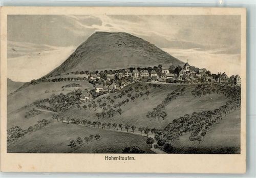 Hohenstaufen 1911