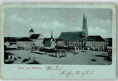 Altötting Kirche