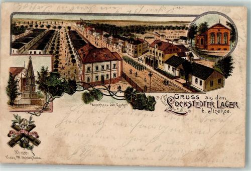Lockstedt 1902 Lager