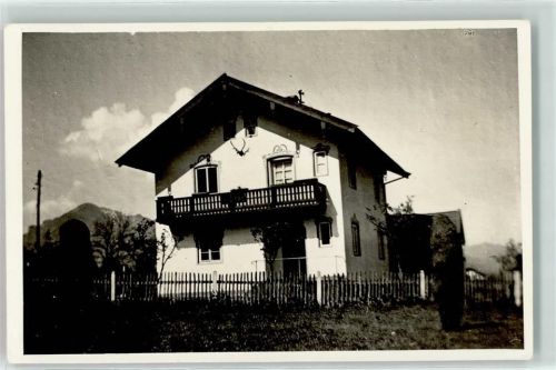Grassau Ort lt. Verlag