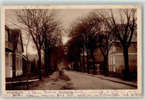 26871 W2990 Papenburg - Kirchstraße Kinder