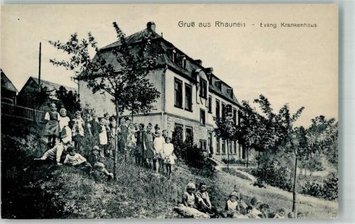 Rhaunen Krankenhaus