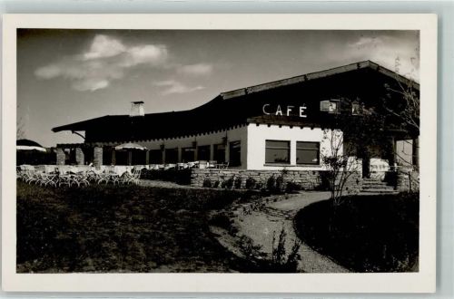 Oy Cafe Sonnenterrasse