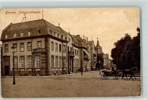 Gießen Johannisstraße