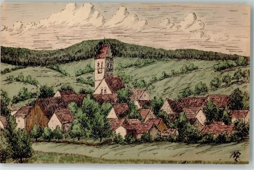 Ostrach sign. MZ