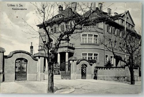 Löbau Kasernenwache