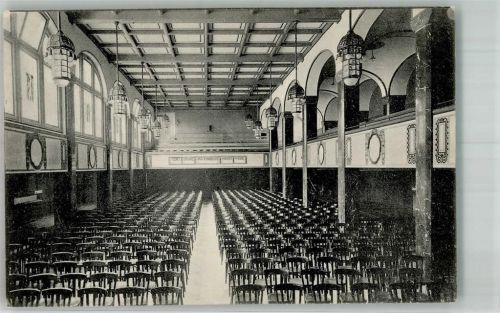 Köln Mülheim 901 Haus Festsaal