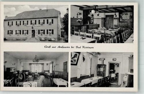 Arnshausen Gasthaus zum Lamm