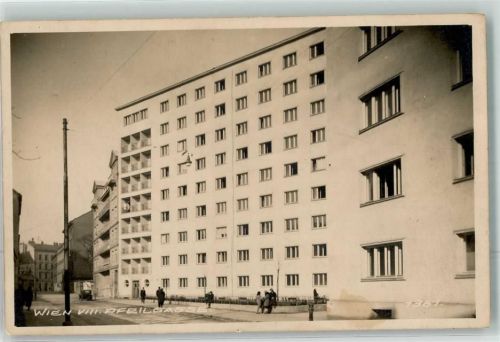 Wien Pfeilgasse