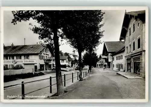Holzkirchen Münchenerstraße