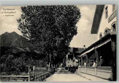 Schlehdorf Dorfstrasse