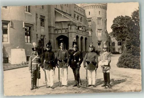 Historische Uniformen