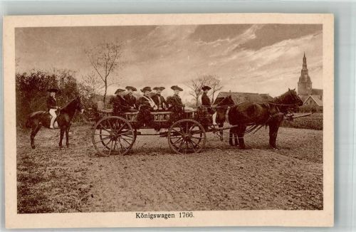 Gehrde 1924 400 jähriges Jubelschützenfest 1924 Kirchspiel Königswagen 1766