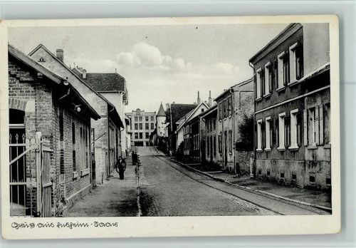 Ensheim Ortsansicht