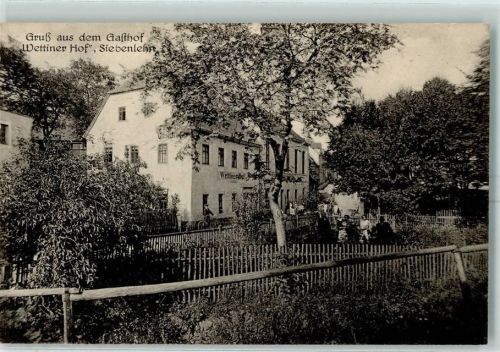 Siebenlehn Gasthof Wettiner Hof