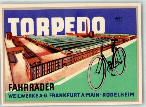 Frankfurt Torpedo Weilwerke AG