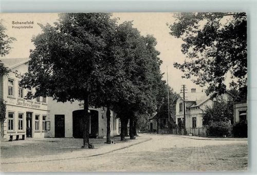 Schenefeld Hauptstraße