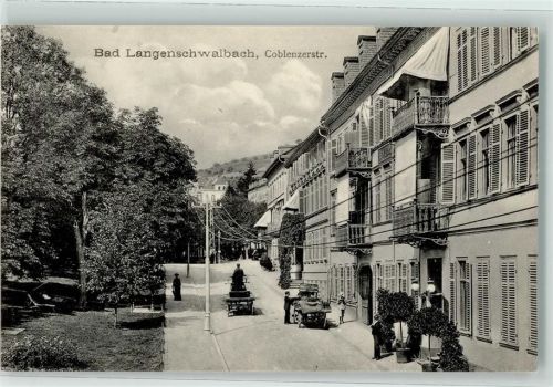 Bad Schwalbach Coblenzerstraße