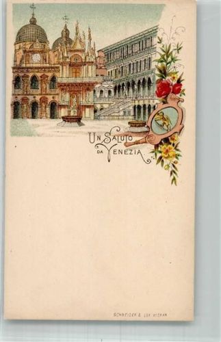 Venezia Vorläufer