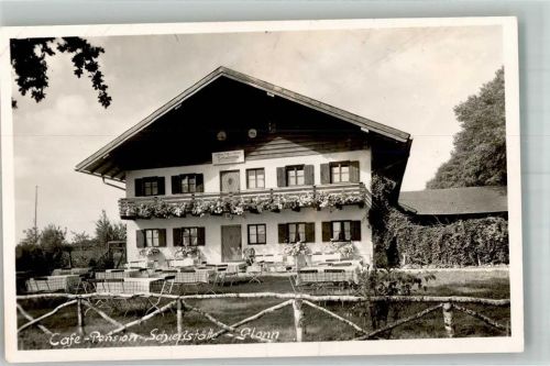 Glonn Cafe-Pension Schießstätte