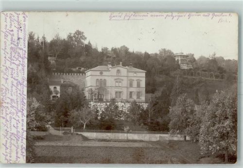 Überlingen 1906 Ort lt. Stempel