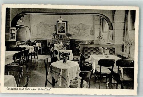 Sorau Cafe zum Weberstübel