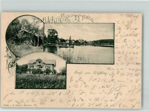 Weßling 1898