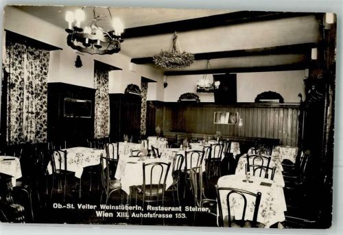 Wien Gasthaus Veiter Auhofstrasse 153