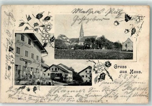 Haus 1904 Gasthaus