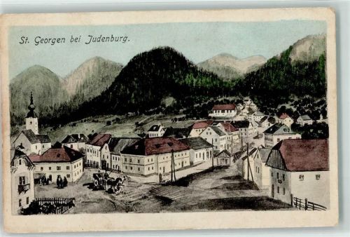Sankt Georgen ob Judenburg 1919