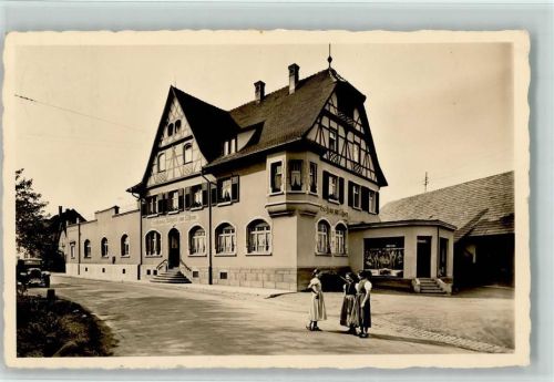 Denzlingen Gasthaus zum Ochsen