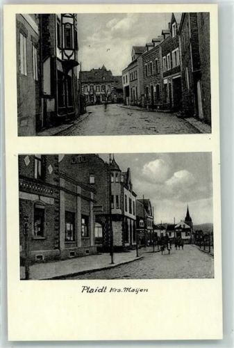 Plaidt Straßenansichten