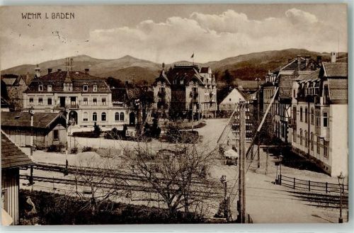 Wehr Wehra Hof