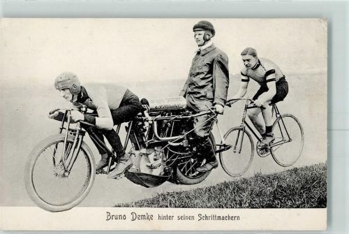 Bruno Demke AK