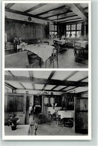 Pfaffenweiler Gasthaus-Weinstube zum Engel Gastraum