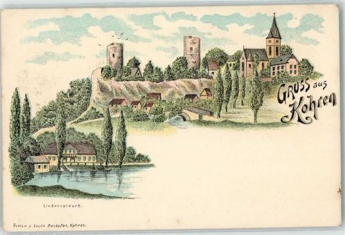 Kohren-Sahlis Lindenvorwerk