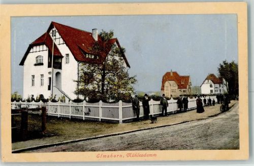 Elmshorn Mühlendamm