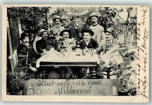 Sremska Mitrovica 1906 Club najljepsih Gudi Mitrovica
