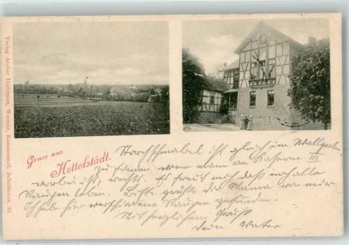 Hottelstedt 1899