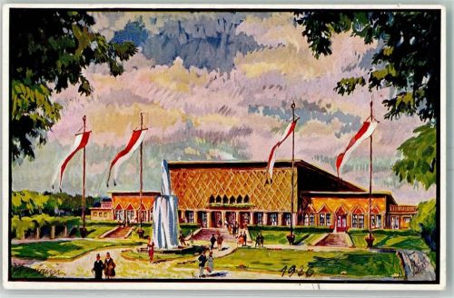 Callnberg 1926 40. Jubiläums-Ausstellung für das Gastwirtgewerbe und Sächsischer Gastwirt-Verbandstag sign