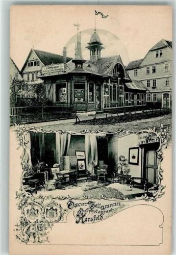 Bad Hersfeld Oscar Tellgmann Hofphotograph