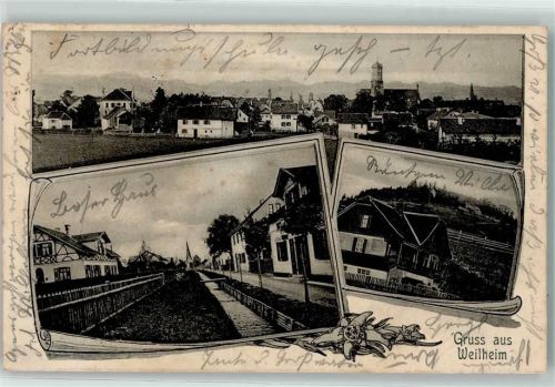 Weilheim 1906
