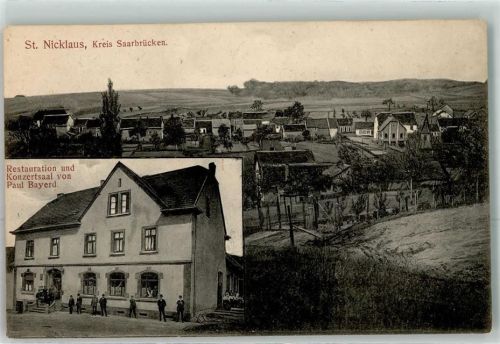 St. Nikolaus Gasthaus Konzertsaal Paul Bayerd