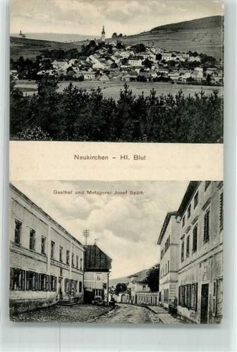 Neukirchen Gasthaus-Metzgerei Späth