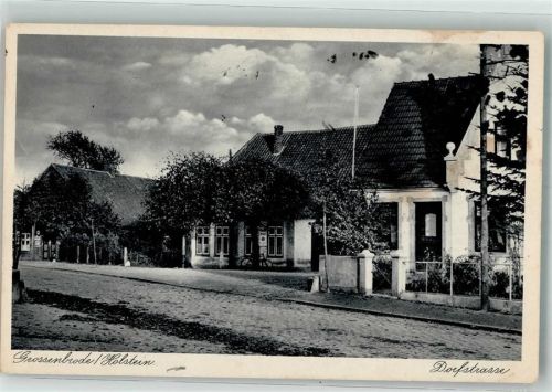 Großenbrode Dorfstraße