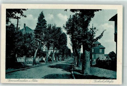 Benneckenstein Bahnhofstraße